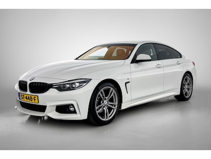 BMW 4-Serie Gran Coupe 0