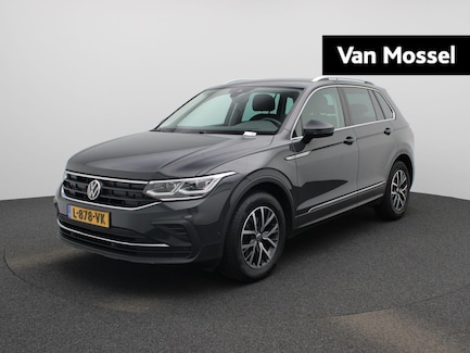 Volkswagen Tiguan 0