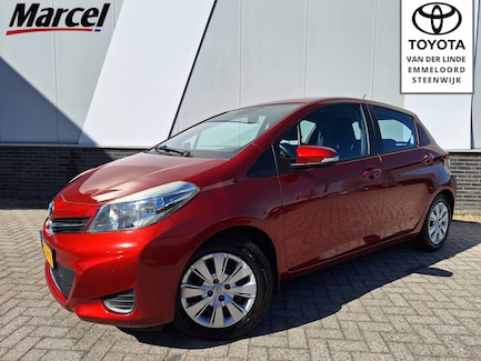 Toyota Yaris 0
