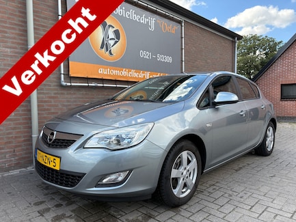 Opel Astra 0