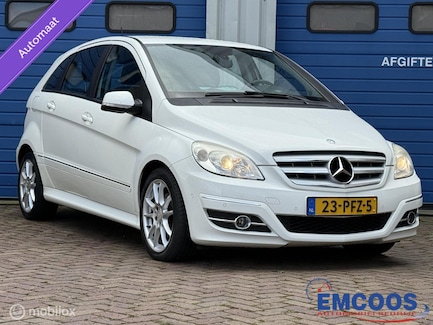 Mercedes-Benz B-klasse 0