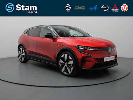 Renault Megane E-Tech 0