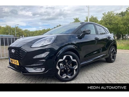Ford Puma 0