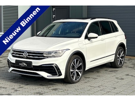Volkswagen Tiguan 0