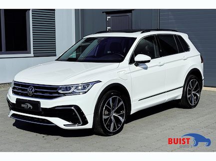 Volkswagen Tiguan 0