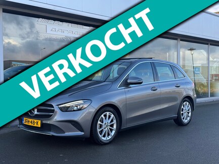 Mercedes-Benz B-klasse 0
