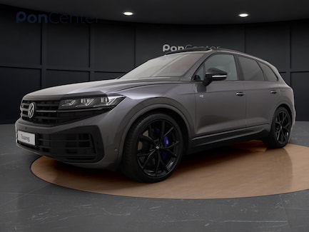 Volkswagen Touareg 0