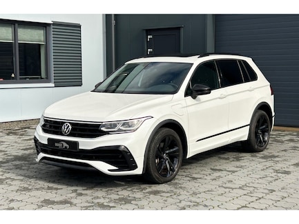 Volkswagen Tiguan 0