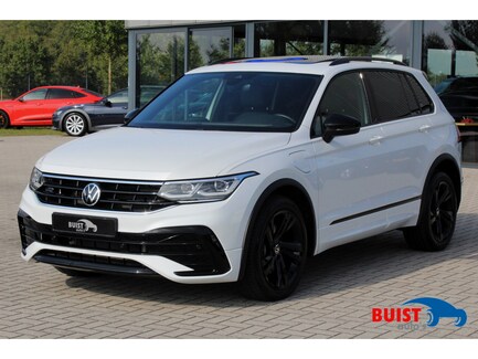 Volkswagen Tiguan 0