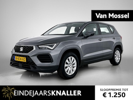 SEAT Ateca 0