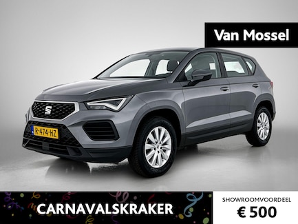 SEAT Ateca 0