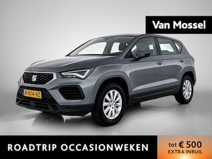 SEAT Ateca 0