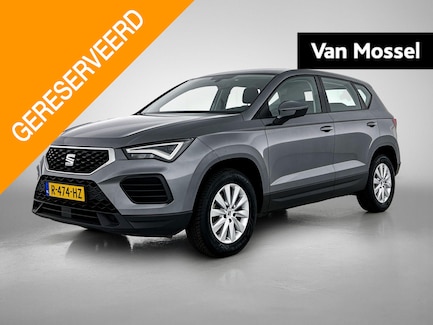SEAT Ateca 0