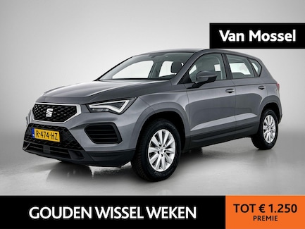 SEAT Ateca 0