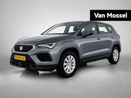 SEAT Ateca 0