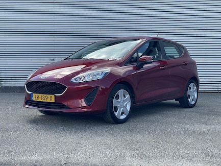 Ford Fiesta 0