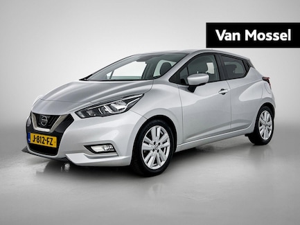 Nissan Micra 0