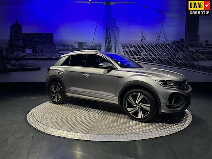 Volkswagen T-Roc 0