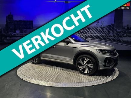 Volkswagen T-Roc 0