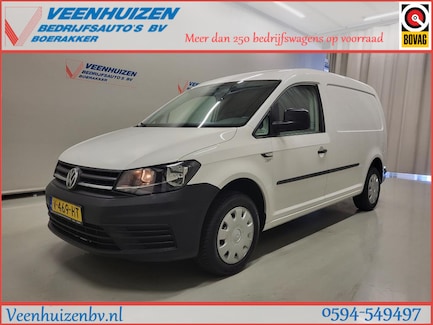Volkswagen Caddy Maxi 0