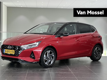 Hyundai i20 0