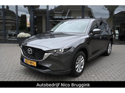 Mazda CX-5 0