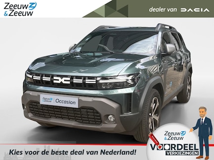 Dacia Duster 0