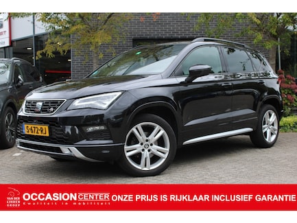 SEAT Ateca 0