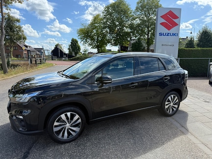 Suzuki S-Cross 0