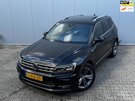 Volkswagen Tiguan 0