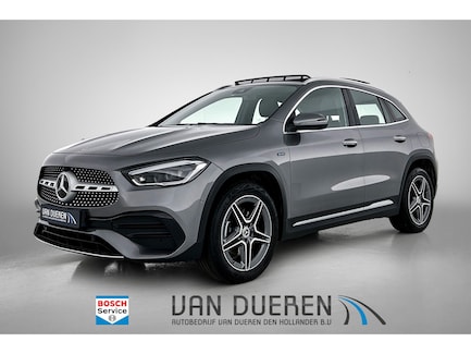 Mercedes-Benz GLA 0
