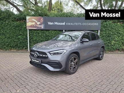 Mercedes-Benz GLA 0