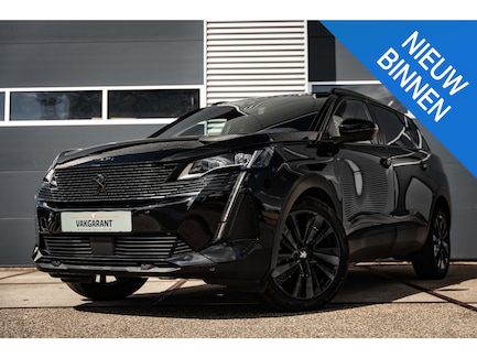 Peugeot 5008 0