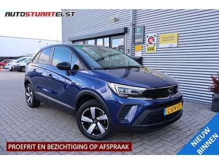 Opel Crossland 0
