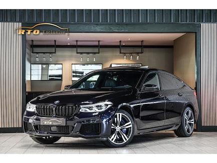 BMW 6-Serie Gran Turismo 0