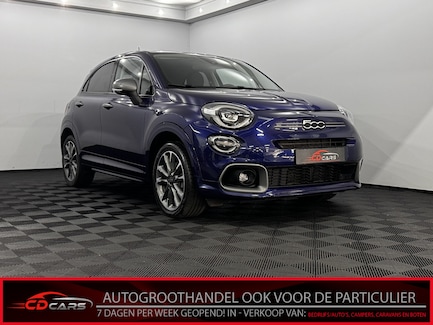 Fiat 500X 0