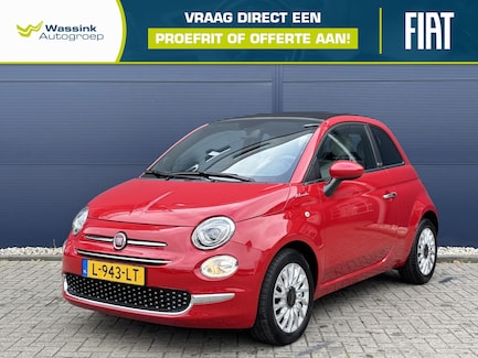 Fiat 500C 0