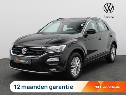 Volkswagen T-Roc 0