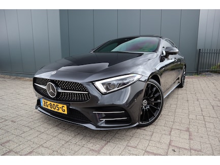Mercedes-Benz CLS 0