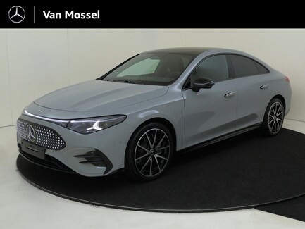 Mercedes-Benz CLA 0