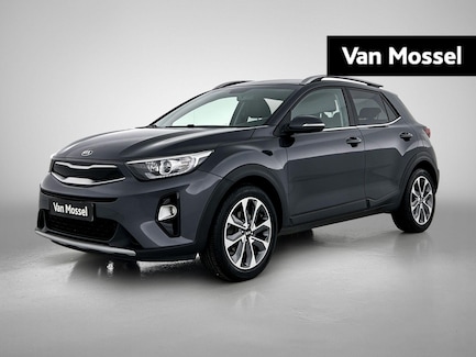 Kia Stonic 0