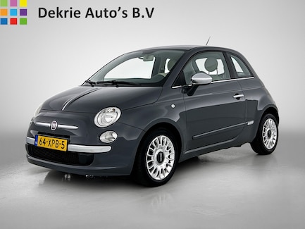 Fiat 500 0