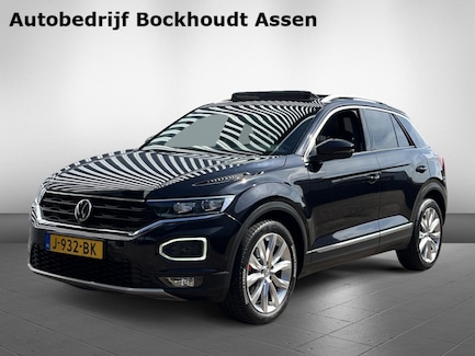 Volkswagen T-Roc 0