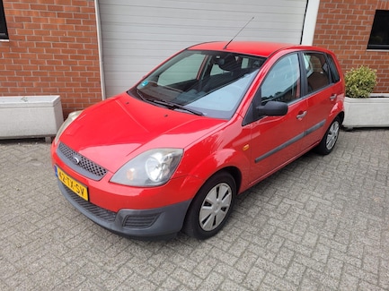 Ford Fiesta 0