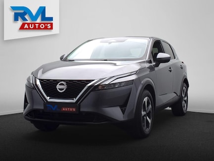 Nissan Qashqai 0