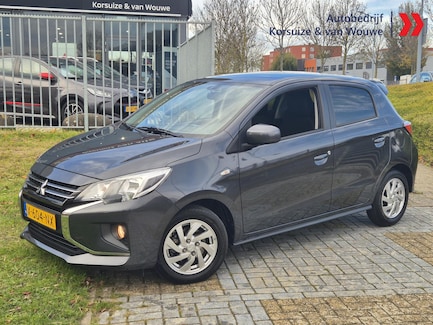 Mitsubishi Space Star 0