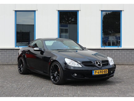 Mercedes-Benz SLK 0