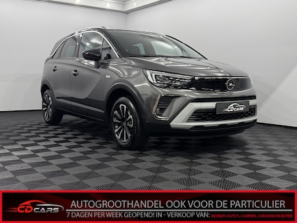 Opel Crossland 0