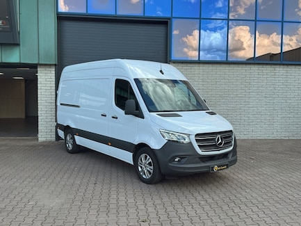 Mercedes-Benz Sprinter 0