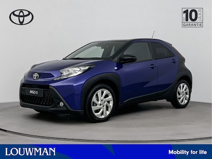 Toyota Aygo X 0